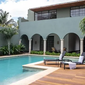 Antelar Casa Destino Mérida